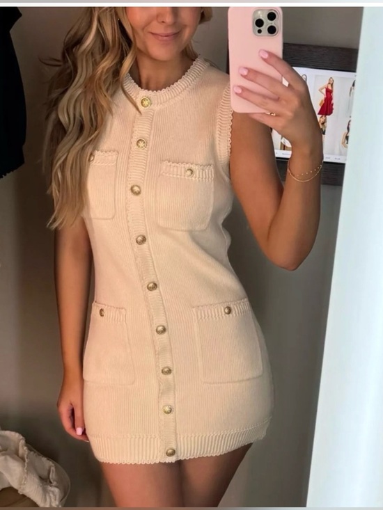 Reformation Dresses & Skirts - Reformation Catalina Cotton Mini Dress